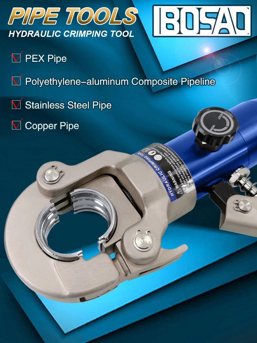Гидравлическая фотовспышка 16 32 мм|hydraulic pipe crimping tool|pipe toolhydraulic tool |