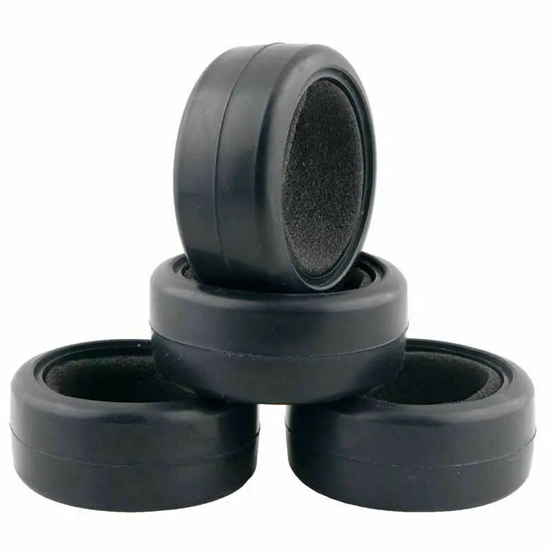 

RC 1/10 Scale Soft Drift Tires with Sponge Liner for Traxxas Tamiya HPI Wheels RC1/10 Soft Drift Tire Skin