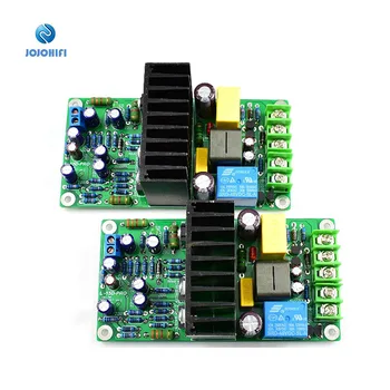 

One Pair L15D-PRO IRS2092S Class D Dual Channel 300W Digital Power AMP Amplifier Finished Board with Relay Protection