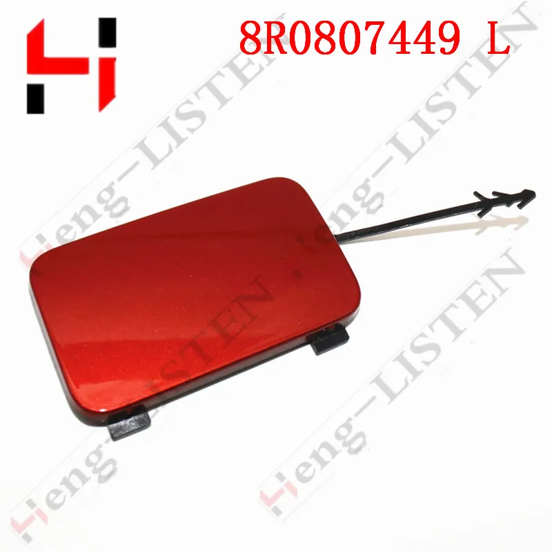 For Q5 8R 08-16 8R0807449 NEW REAR LEFT TOW HOOK COVER