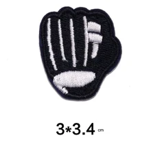 Школьные нашивки на одежду DIY вышитые значки