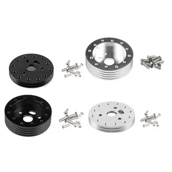

0.5"/1" Hub 6-Hole Steering Wheel to fit Grant, Forever Sharp APC 3-Hole Adapter