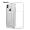 Luxury Card Case For iPhone 11 X XS 8 7 6 SE Plus Capinha Ultra Thin Slim Soft TPU Silicone Cover Case For iPhone 12 Coque Funda ► Photo 2/6