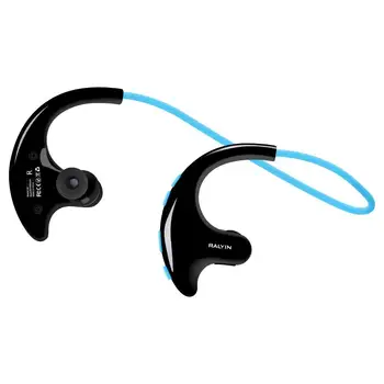 

RALYIN Bluetooth MP3 Player waterproof built-in 8GB wireless earphone sport bluetooth headphone with microphone for iphone mi