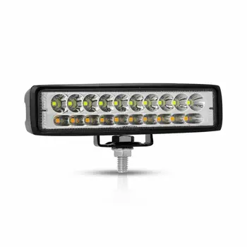 

Parts LED Worklight Car Replacement Set 6 inches White Flood Spot Bulb