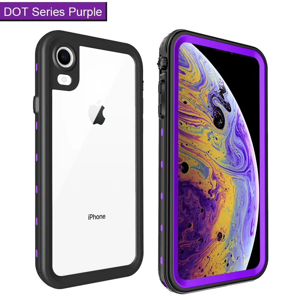 Dot Series Purple