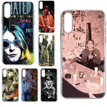 Чехол для Apple iPhone 11 Pro X XS Max XR 4 4S 5 5C 5S SE SE2 6 6S 7 8 Plus Kurt Cobain Rock