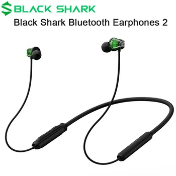

Original Black Shark Bluetooth 5.0 Earbuds Gaming Headset with RGB Lights Earphones 2 HiFi Sound For the Cool Gamer headsets