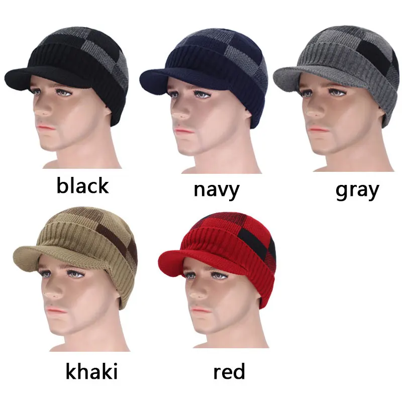 Skullies Beanies, мужские зимние шапки для мужчин, вязаная шапка, женская шапка, шарф, шея, Спортивная уличная шляпа, Мужская зимняя шапка, мужская шапка