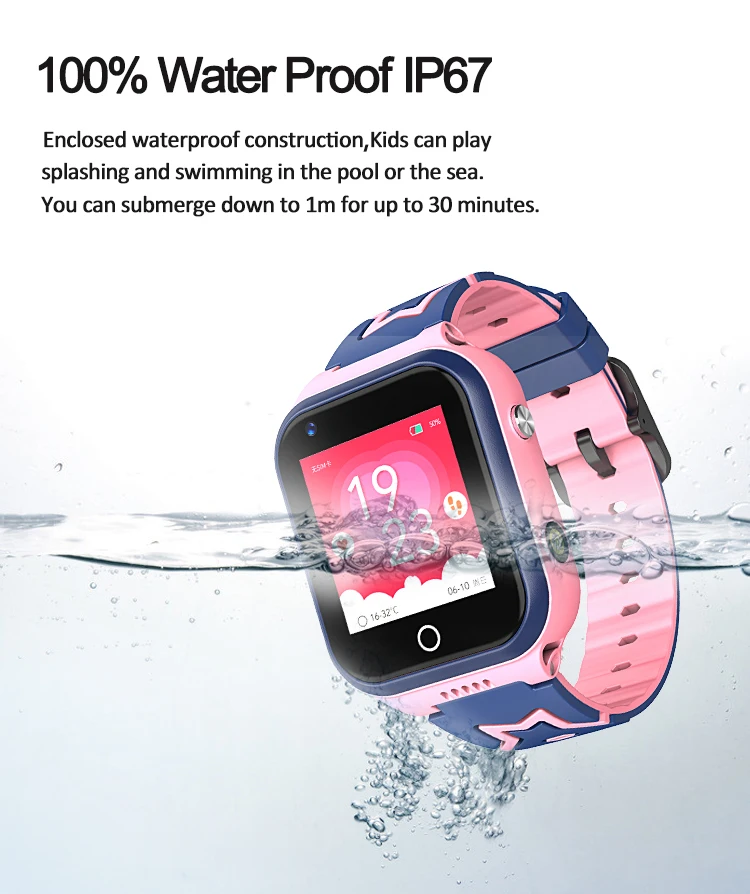 M60 kids smart watch alibaba