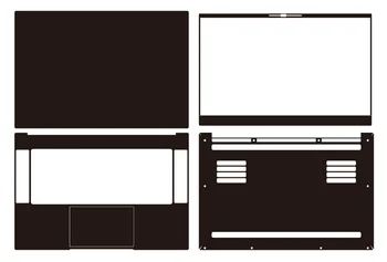 

Laptop Sticker Skin Decal Carbon fiber Cover Protector for New 2020 Razer Blade 15 / 15.6"