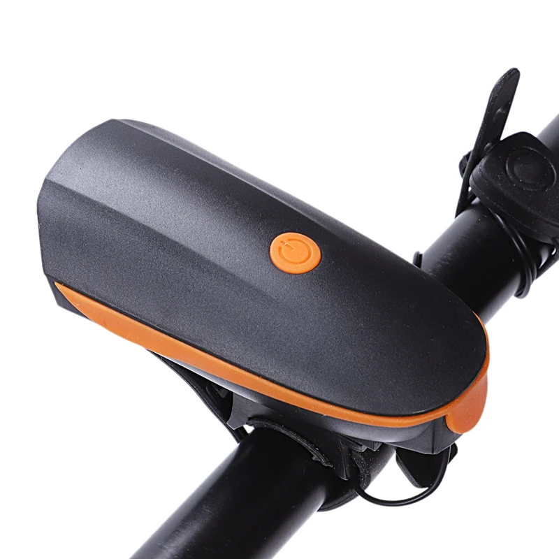 Clearance Universal Loud 140Db Electric Bike Bicycle Horn Alarm Bell Safe Cycling Riding Ring Bicycle Components 1
