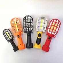 Cross Border стиль многофункциональный открытый мусорный светодиодный фонарик Паровая инспекционная лампа аварийный свет Рабочий свет палатка свет