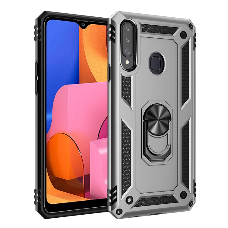 Защитный бампер Чехол-подставка для телефона LG stylo 2 3 5 K40 K12 K30 K50 Q60 K10 X4 X415 Aristo 4 плюс