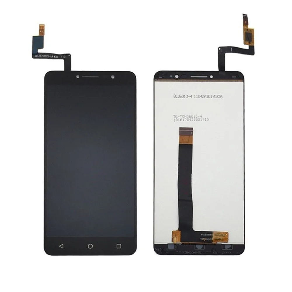 ЖК-дисплей для Alcatel A3 XL 9008 OT9008 9008X 9008D сенсорный экран дигитайзер стекло в сборе с