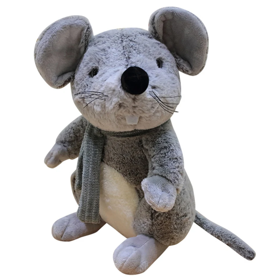 stuffed animal rat