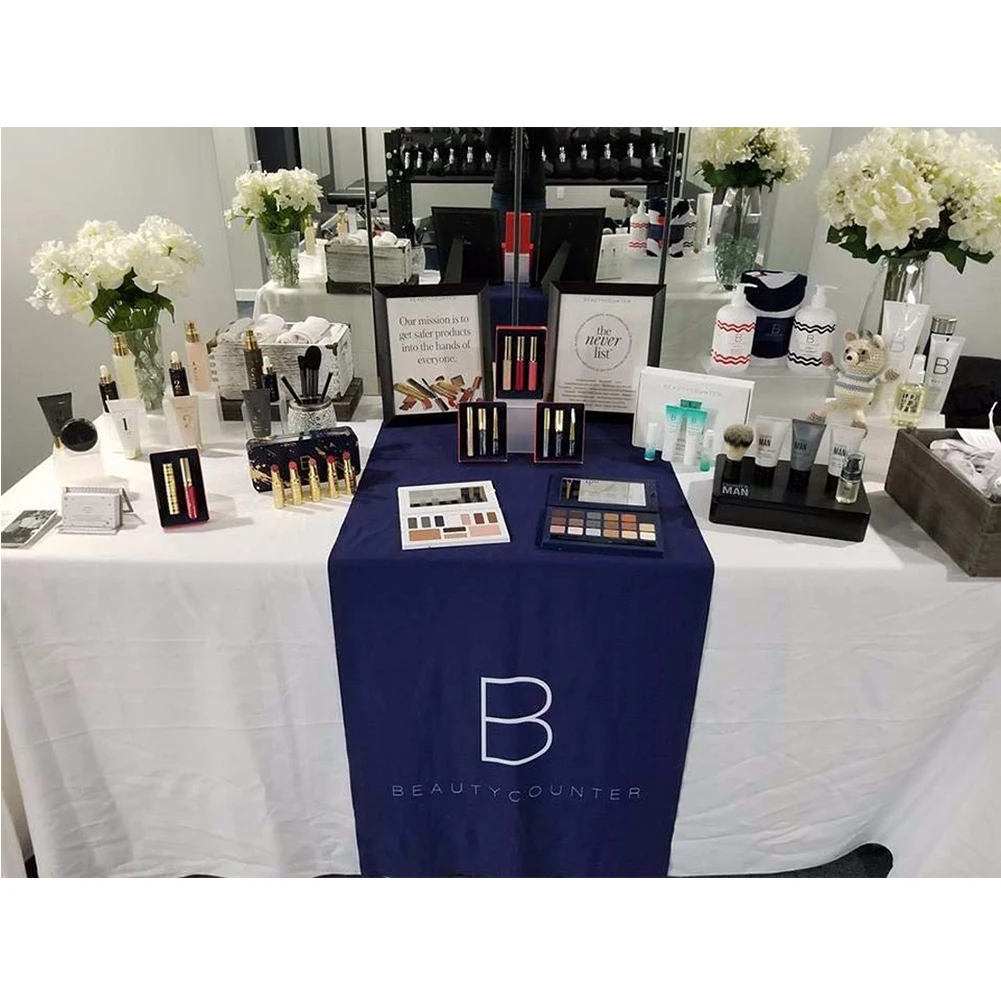 

Set Of 6 Home Cake Stand Wedding Jewerly Display Universal Showcase Candy Dessert Acrylic Riser Table Decoration Clear Party