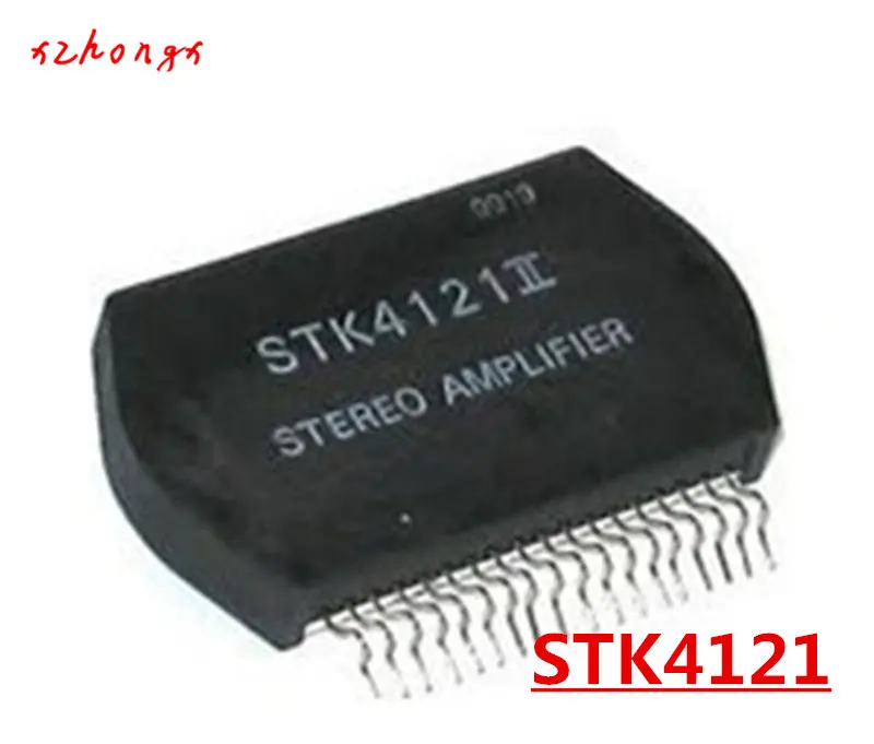 Stk4141ii Stk4141 Stk4142ii Stk4142 Stk4121 Stk432-070 - Relays ...
