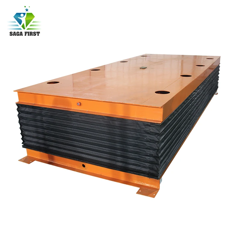 Горячая Распродажа ножничный подъемный стол с защитными Сильфонами|table lift|scissor