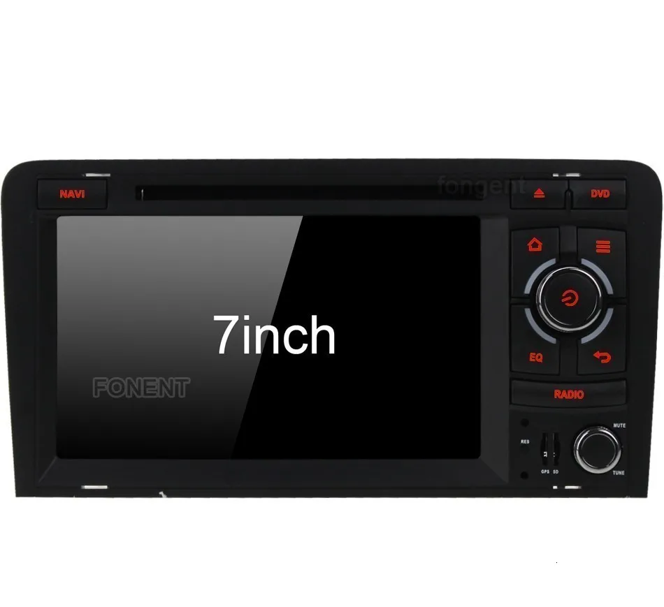 Best Android Unit Car Radio Stereo DVD Player GPS For Audi A3 8P 2003 2004 2005 2012 S3 2006 2007 2008 2009 2010 RS3 Sportback 2011 0 Best Android Unit Car Radio Stereo DVD Player GPS For Audi A3 8P 2003 2004 2005 2012 S3 2006 2007 2008 2009 2010 RS3 Sportback 2011 0