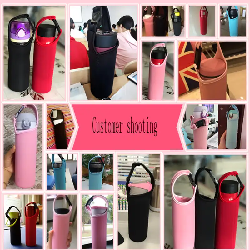thermos bottle bag