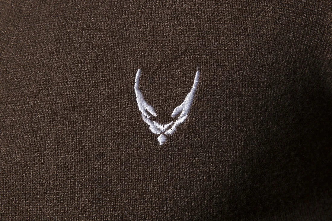 YM039 91#咖啡 针织开衫 (3).JPG