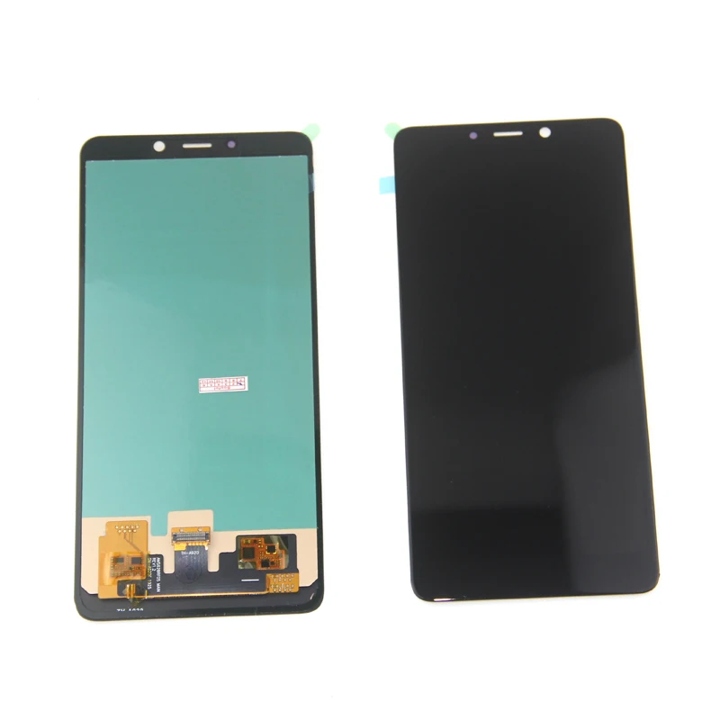 6," для samsung Galaxy A9 A9s A9 Star Pro SM-A920F/DS ЖК-дисплей с сенсорным экраном дигитайзер
