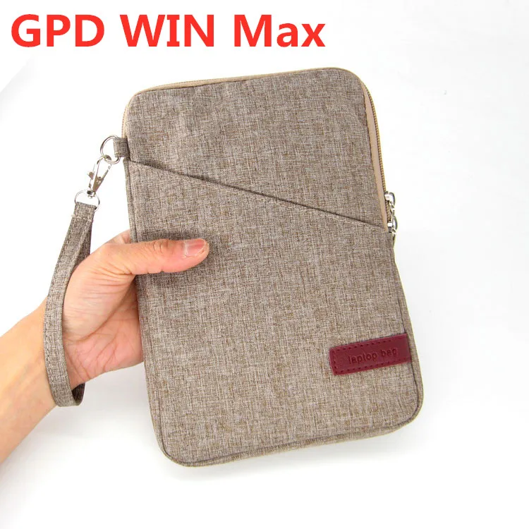 Оригинальный Встроенный чехол для электронной книги GPD WIN Max умный
