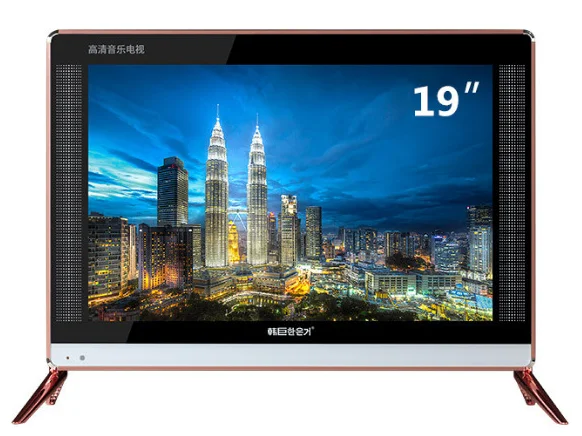 맞춤형 글로벌 DC 태양열 텔레비전 LED TV 17 18.5 19 21.5 23.6 27.5 32 인치 solor led T2 텔레비전 TV