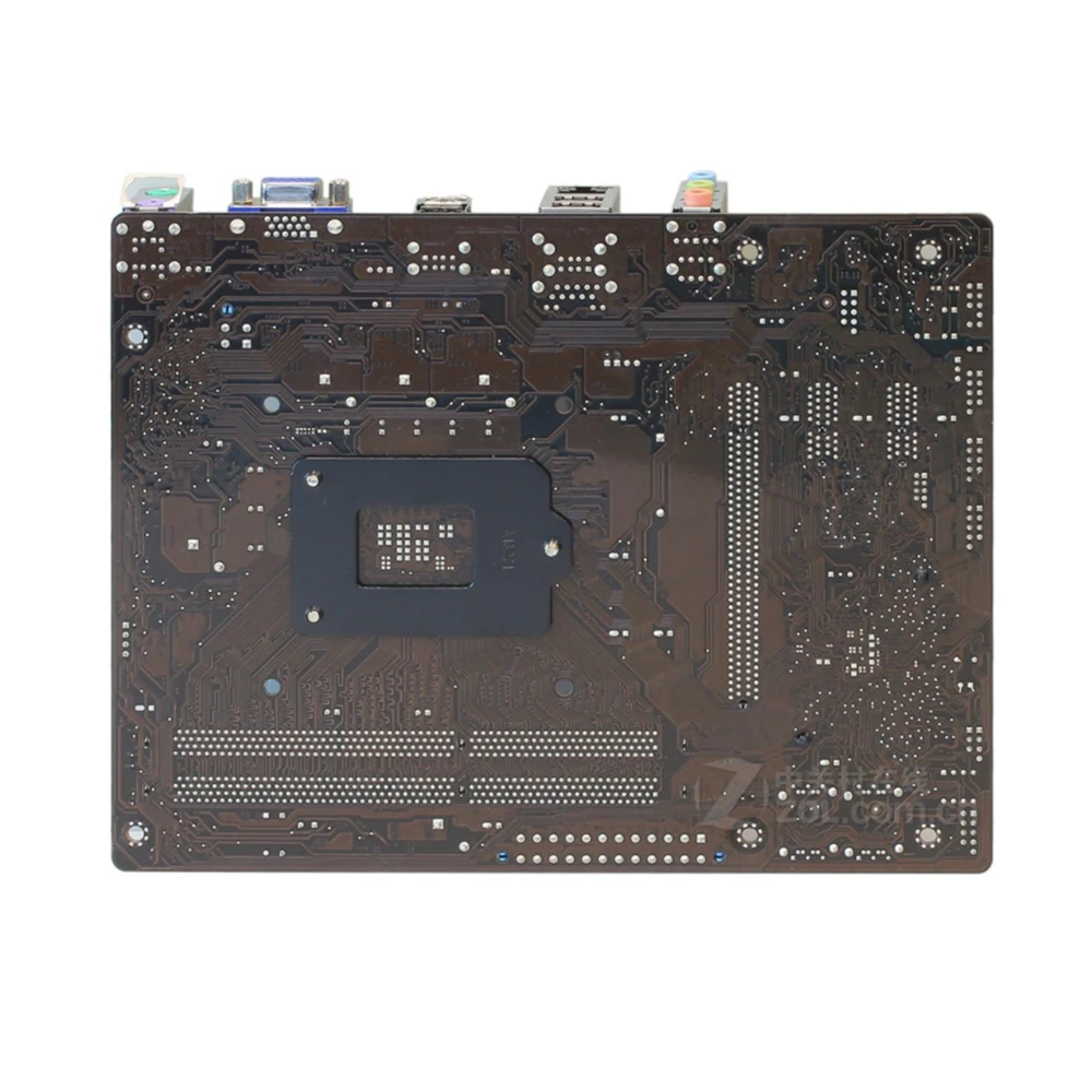 Tanio Nowy dla h61m-e płyta główna pulpitu H61 gniazdo LGA sklep