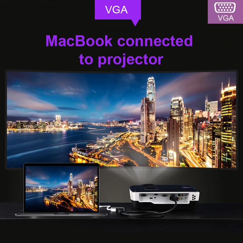 Mini DP в HDMI VGA DVI конвертер 3 1 Display Port адаптер кабель для MacBook Lenovo Microsoft mini DisplayPort|Кабели