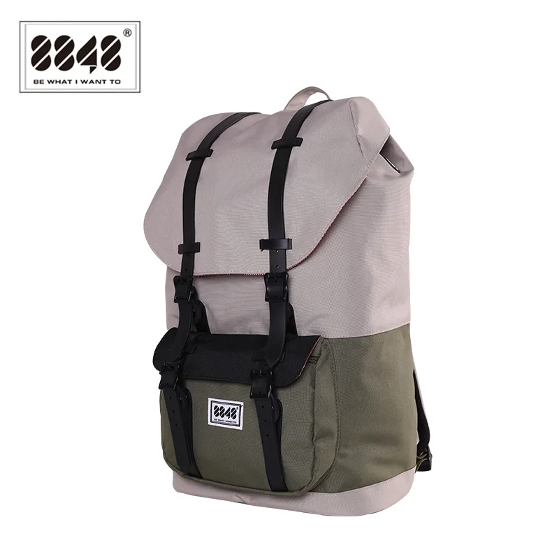 

New Style 8848 Large Capacity Travel Backpack Men And Women Outdoor Backpack Oxford Cloth Anti-Spillage Durable Mountaineering B