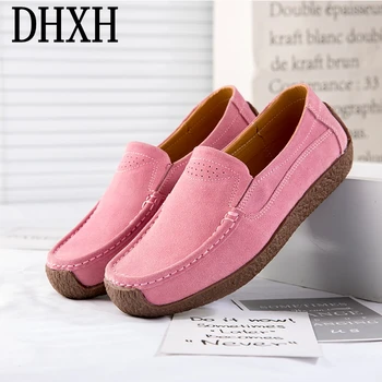 

Spring and autumn fringed pine cake women's shoes wedge heel mother shoes flat leather shake shoes beanie women's large size 43