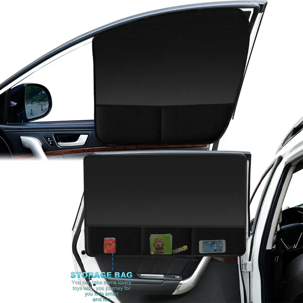 

Heat Insulation Universal Car Windshield Sunshade Anti-UV Car Window Shade Car Front Sun Block Auto Rear Window Sun Shade