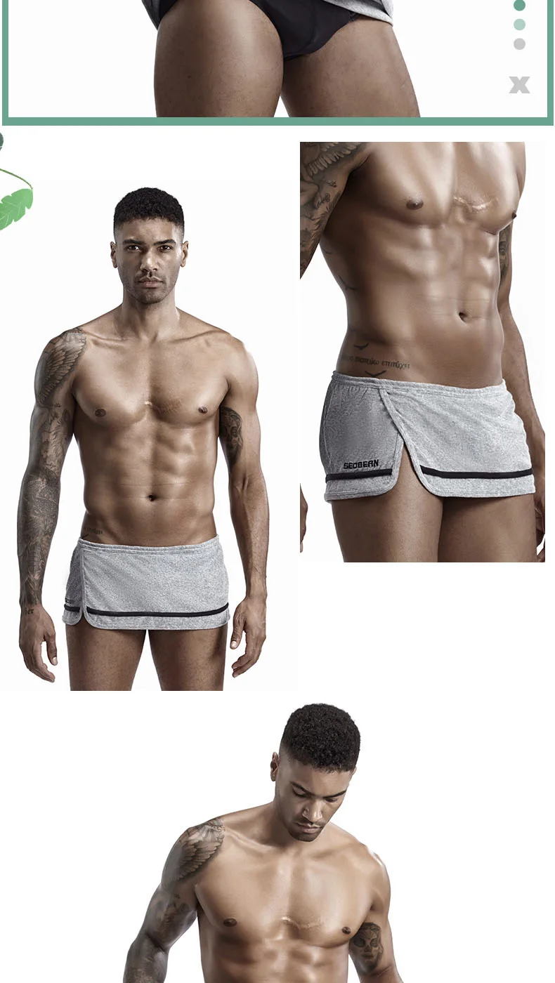 Трусы, нижнее белье для мужчин, боксеры для мужчин, ropa interior hombre, ткань для полотенец, cueca masculina, сетчатые трусы, homme bielizna, мужские боксеры