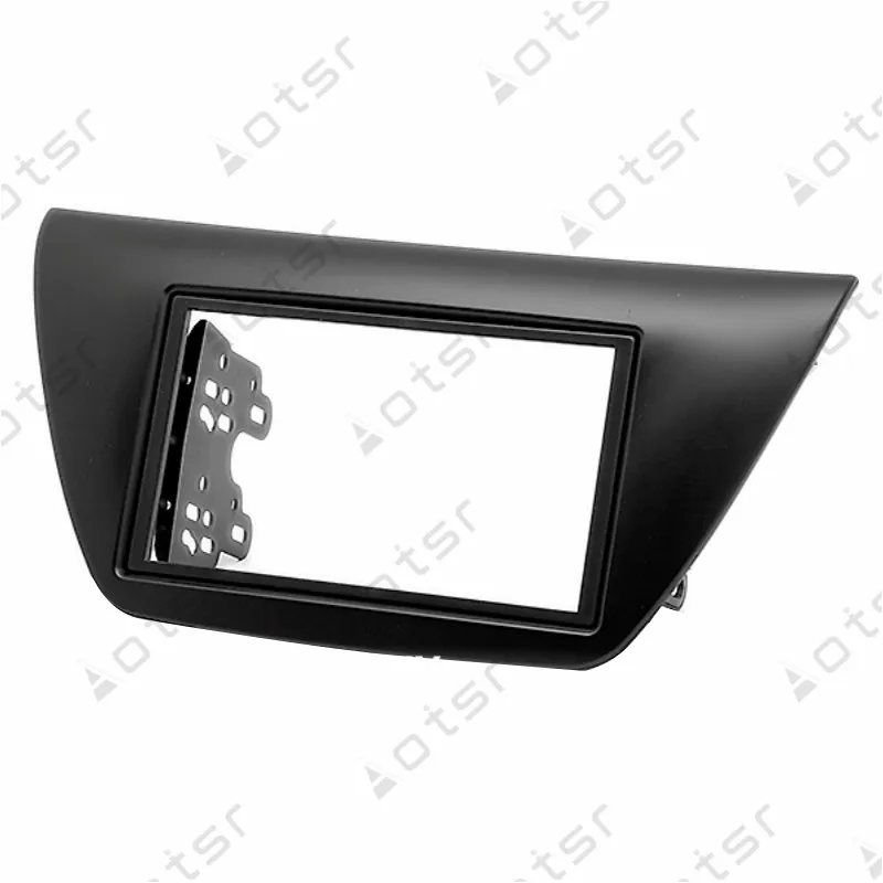 Автомобильный радиоприемник стерео Панель пластина для Mitsubishi Lancer IX 2000 2001 2002 2003 2004 2005 2006 2007 2008-2010 рамка