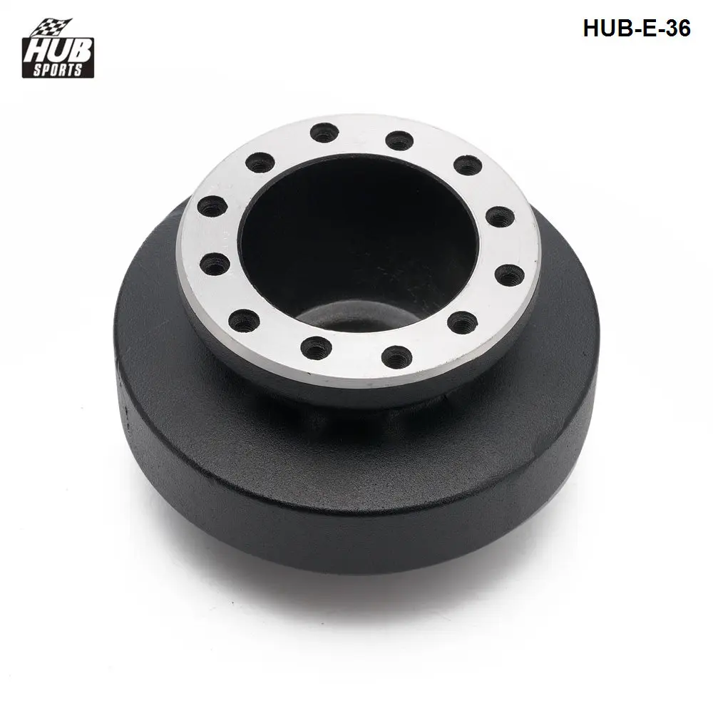 Racing Steering Wheel Hub Adapter Boss Kit HUB-E-36 for BMW E36