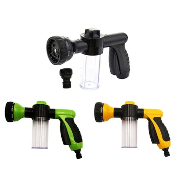

Garden Multi Gun Auto Foam Water Gun Car Washer Water Gun High Pressure Cleaning Car Washing Snow Foam Gun