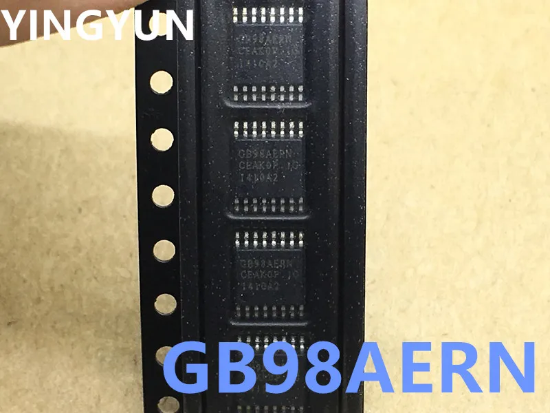 1 шт./лот GB98AERN A2 0 TR TSSOP16 новый оригинальный|Инструменты для кабеля| |