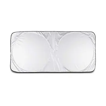

150 x 70cm Car Sunshade Sun Shade Windshield Front Rear Window Film Visor Cover UV Protection Reflector Car-styling