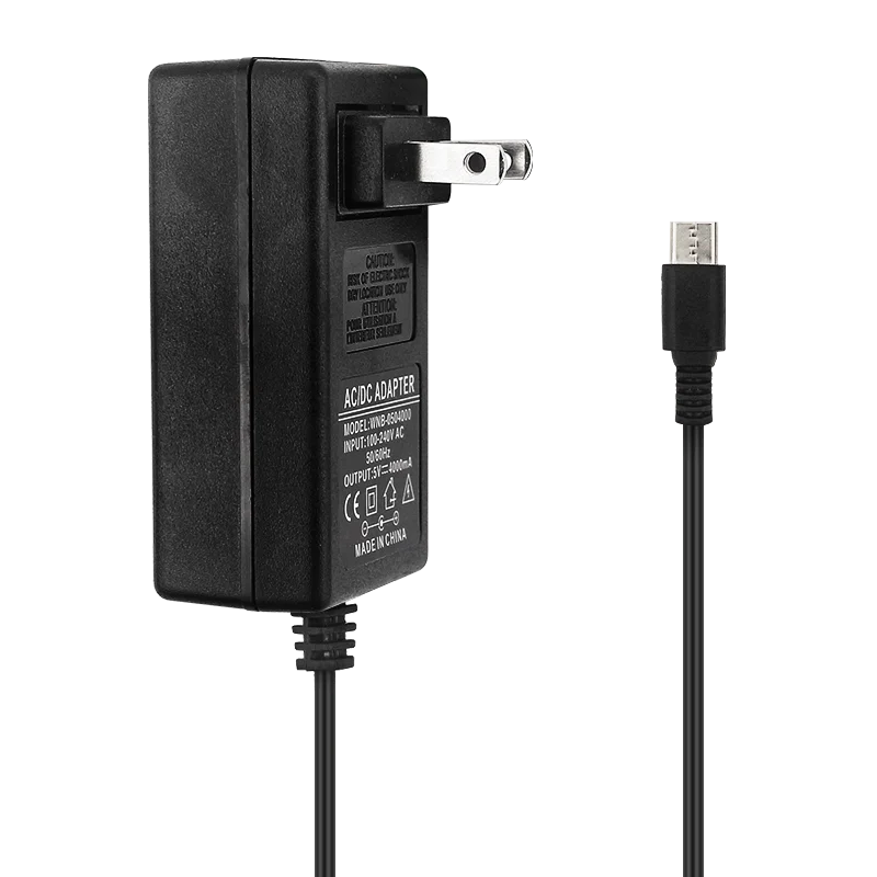 Adaptador de Alimentação Laranja Pi 5 Plus,