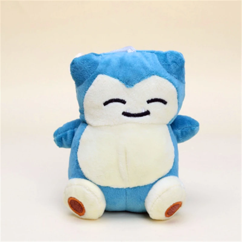 Золотой 25 Tyle плюшевые Eevee 12-18 см Peluche Norlax Charmander Mewtwo Dragonite Oft Ex Gx Mega кукла Chritma игрушка для детей Рождественский подарок - Цвет: Золотой