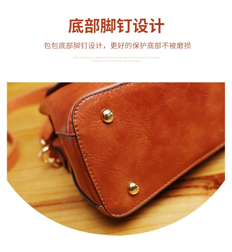 Ретро Европа bolsa feminina высокопоставленная натуральная кожа сумка через плечо Новинка женская сумка CHISPAULO бренд
