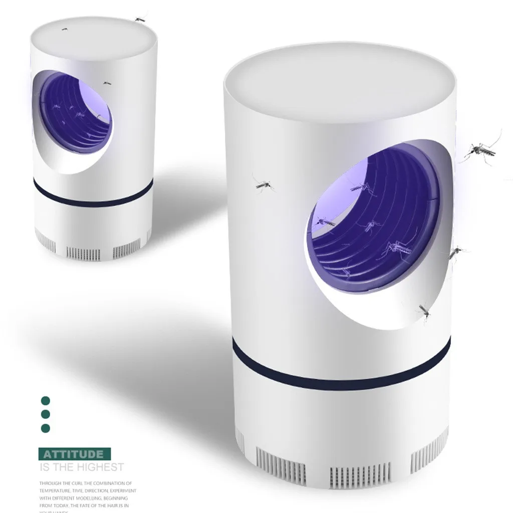 Новая одежда для маленькой девочки 2, xElectric Fly мухобойка комаров убийца насекомых вредителей Отклонить ловушки светодиодный светильник ловушка для борьбы с вредителями Управление светильник декора для дома