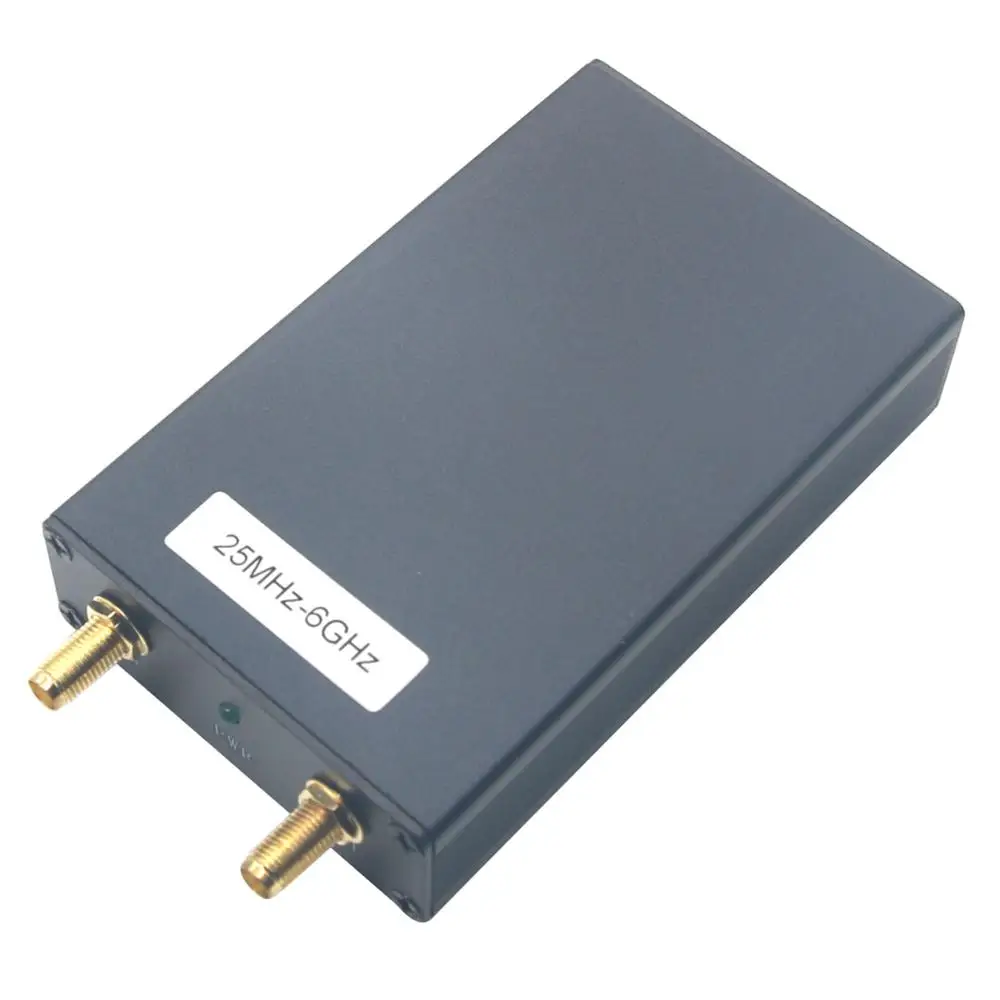 TZT 25 M-6G источник сигнала Генератор сигналов анализатор SG SA простой спектр USB интерфейс