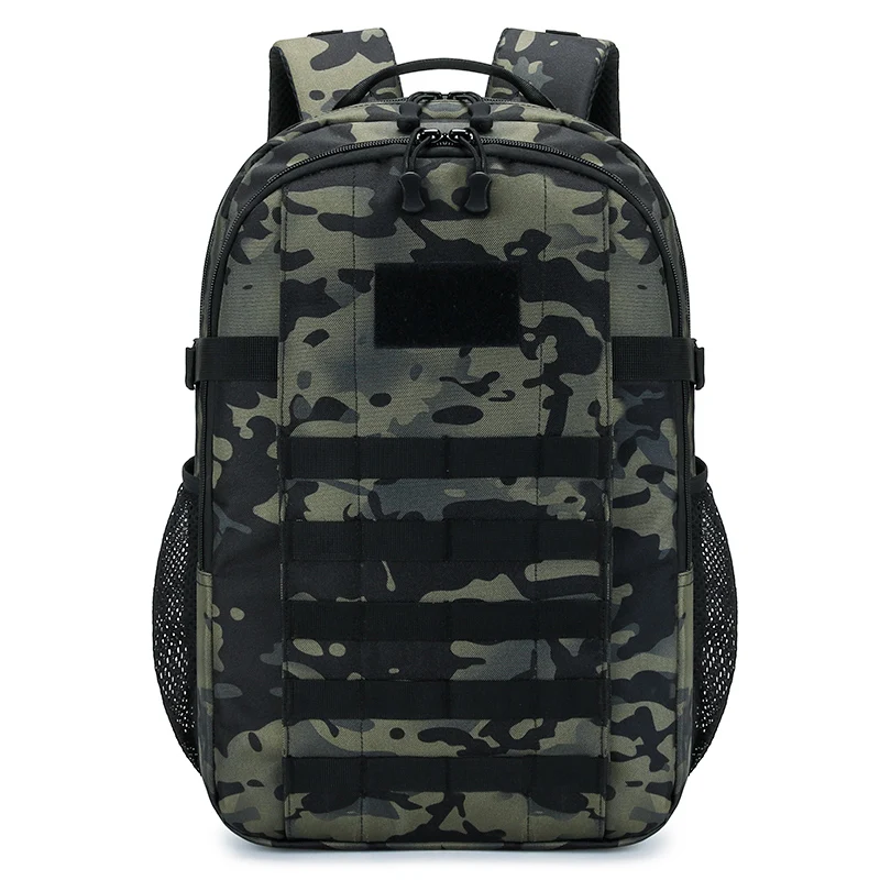 

Большой рюкзак вместительностью 50 л, мужской армейский Военный Тактический Водонепроницаемый рюкзак для улицы, спорта, Походов, Кемпинга, путешествий, мужские сумки