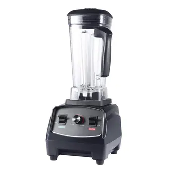 

2.0L Speed Adjustable Fruit Blender Mixer with 6 Blade Juicer Soy milk Food Processor Ice Crusher Smoothie Machine