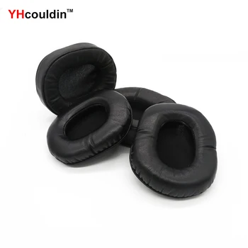 

YHcouldin Sheepskin Ear Pads For Audio Technic ATH-SX1 ATH-AX3 ATH-AX5is ATH-AX5 ATH SX1 SX3 AX5 AX5IS Headphone Earpad Covers