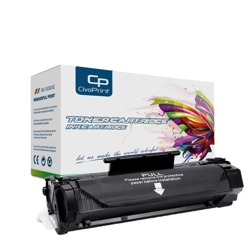 Картридж с тонером civoprint C4092 совместимый картриджем C4092A для HP LaserJet 1100 1100SE 1100XI 1100A SE