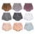 0-5Y Kawaii Newborn Baby Boys Bloomer Шорты Треугольник PP Брюки Хлопок Белье Solid Dot Девушки Короткие Летние Брюки Одежда Для Малышей